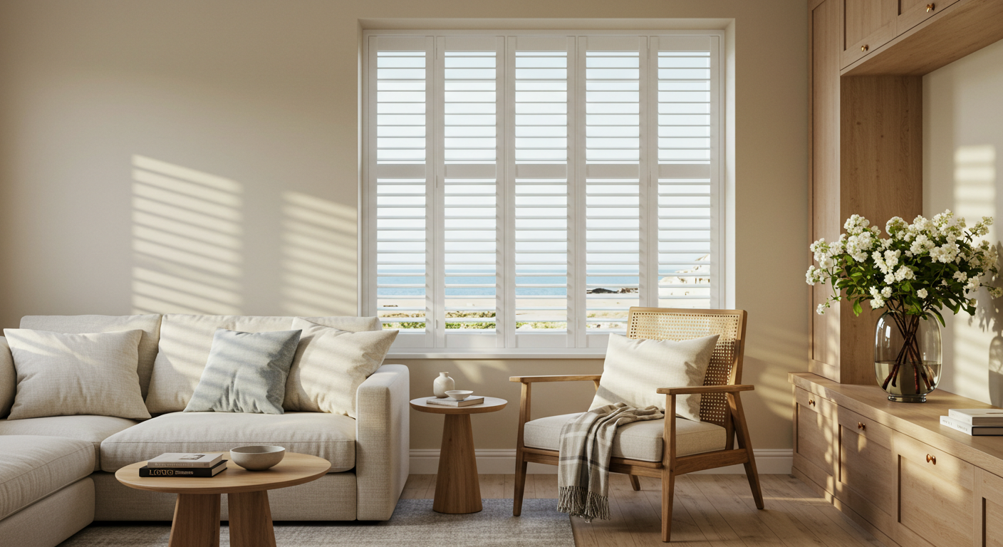 Lounge Room AI Image