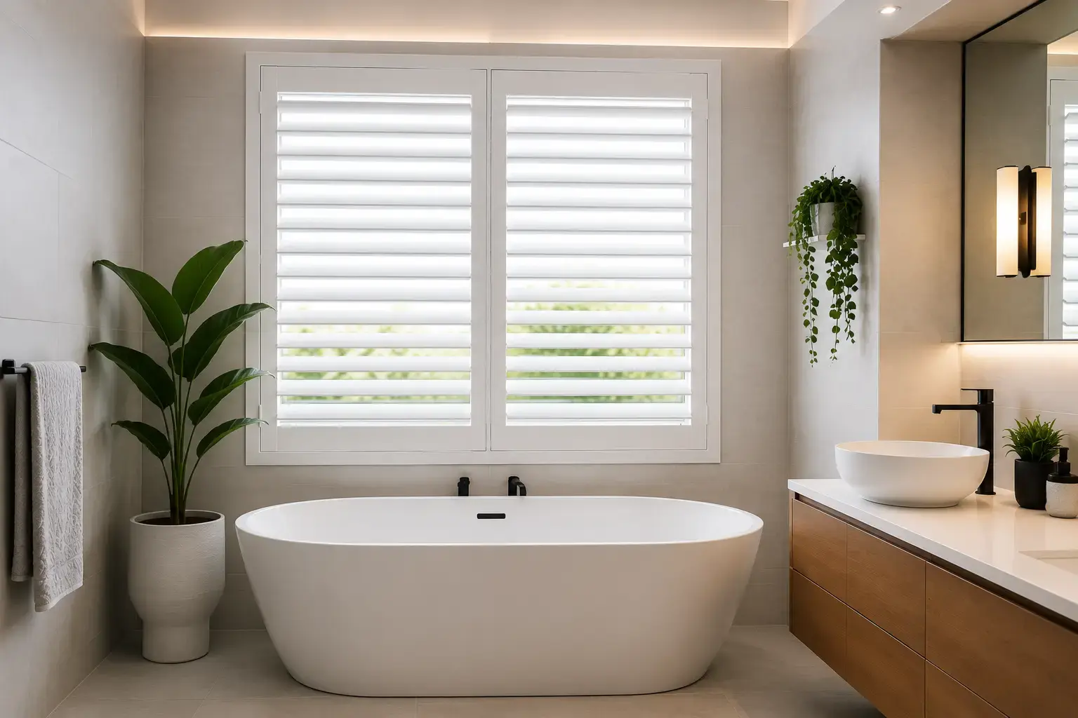 Altura100 bathroom