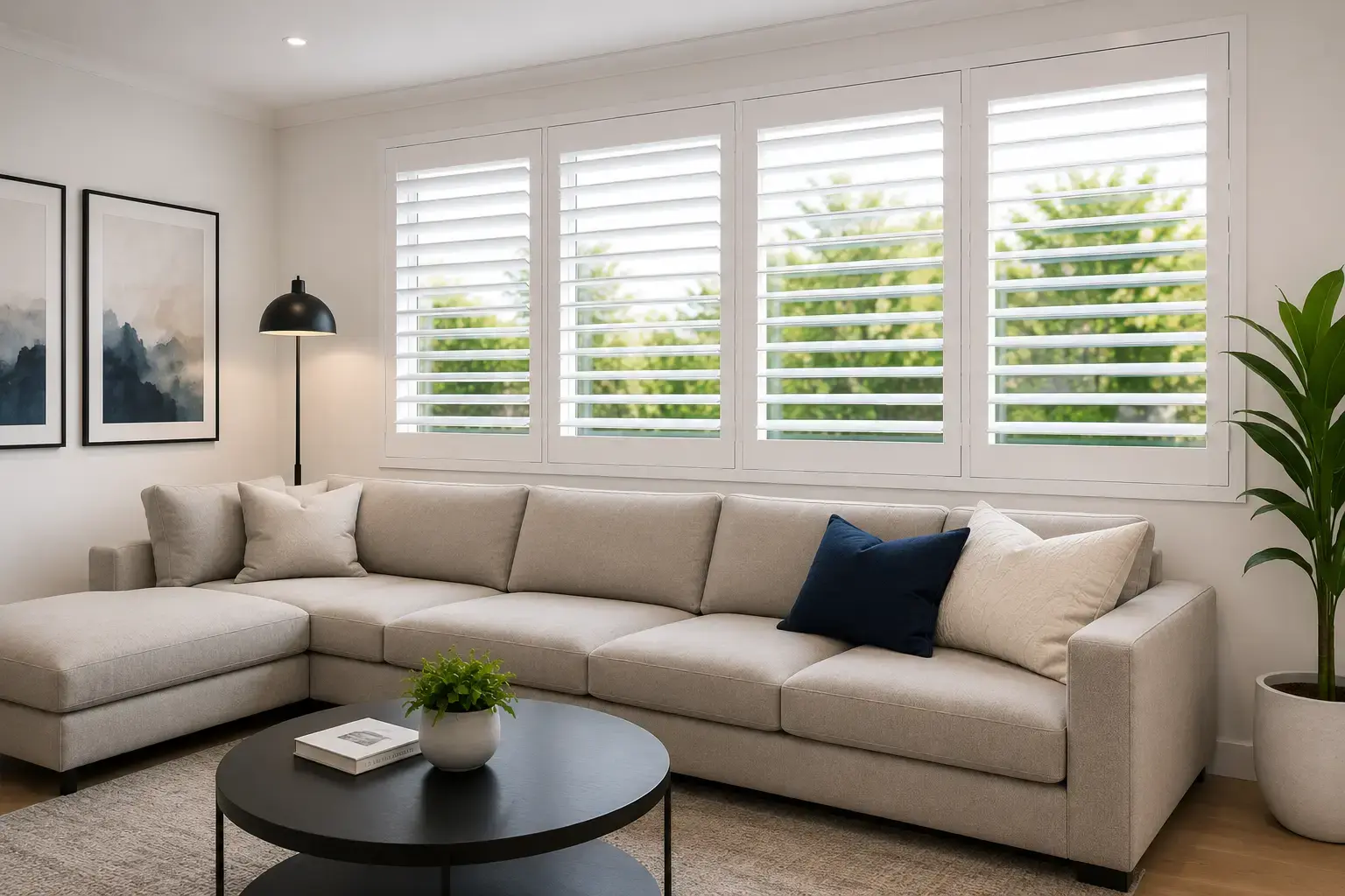 Altura100 living room
