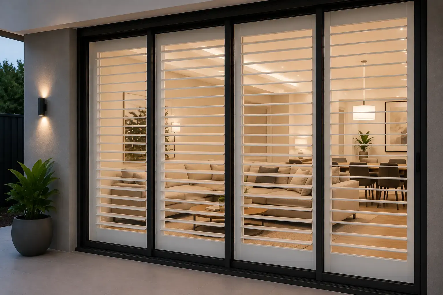 Altura100 viewed from outside