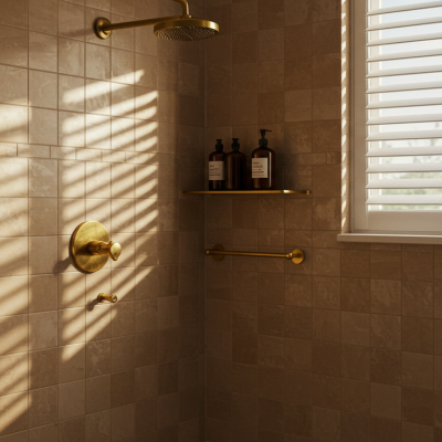 Bathroom AI Image