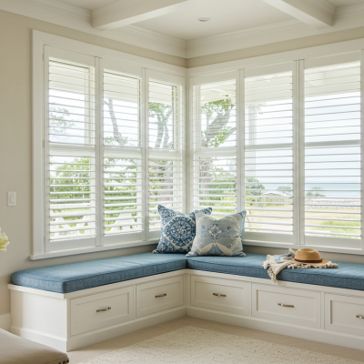 Daybed AI Image