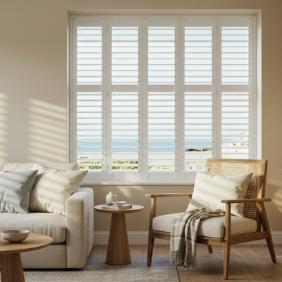 Lounge Room AI Image