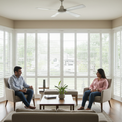 Lounge Room - Person - 6